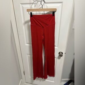 Offline by Aerie real me flare legging